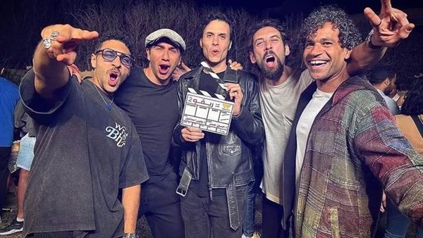 أبطال مسلسل ريفو