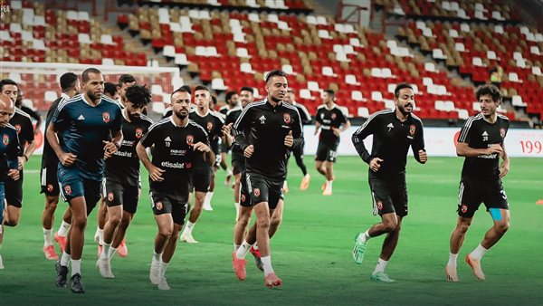 فريق الأهلي 