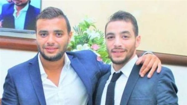 رامي صبري وشقيقه