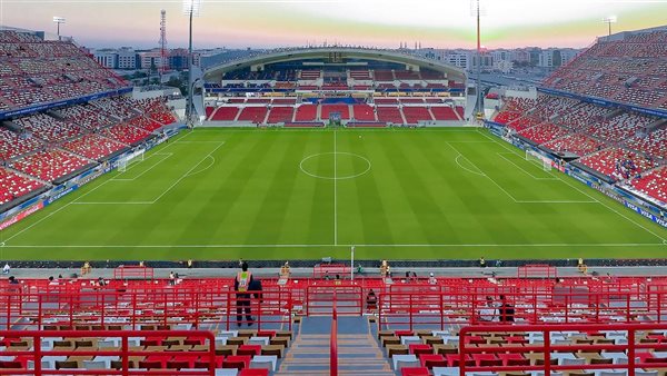 ملعب محمد بن زايد