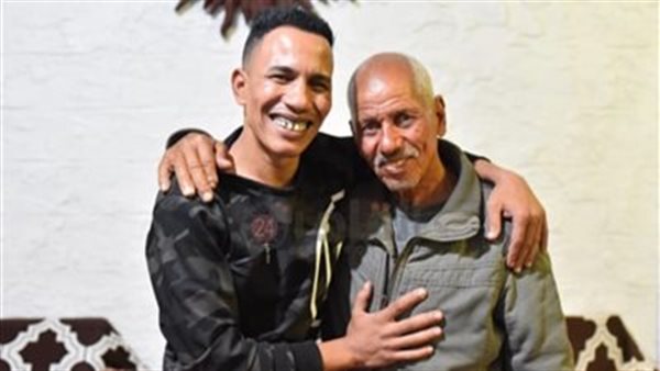 حمادة صميدة ووالده