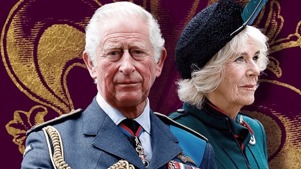 الملك تشارلز الثالث