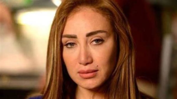 ريهام سعيد _ أرشيفية