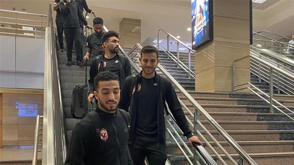 بعثة الأهلي 