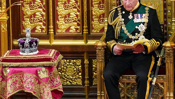 الملك تشارلز الثالث