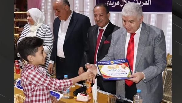 تكريم حفظة القرآن