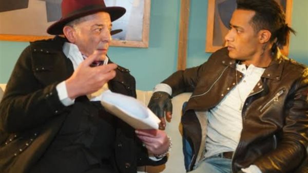 محمود حميدة ومحمد