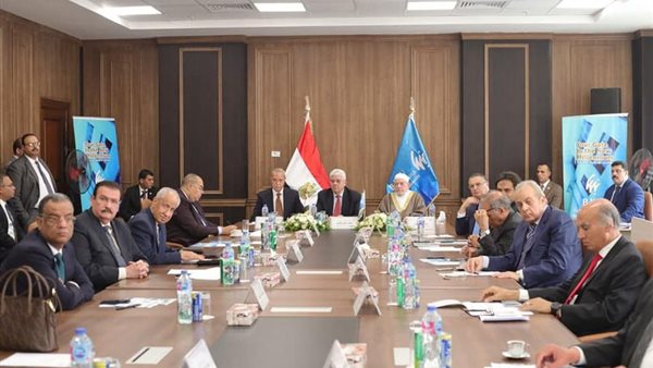 وزير التعليم العالى