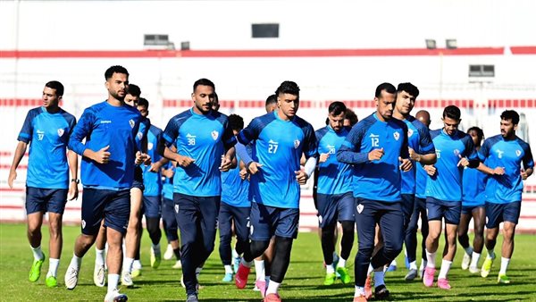 فريق الزمالك 