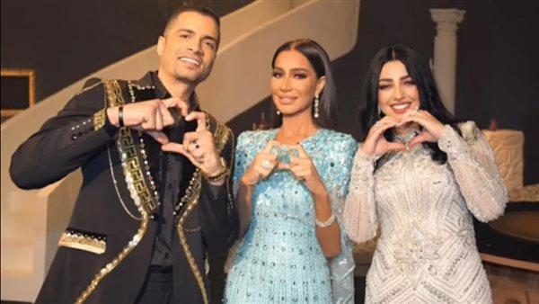 بسمة وهبة - حسن شاكوش