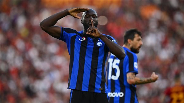 احتفال لوكاكو 