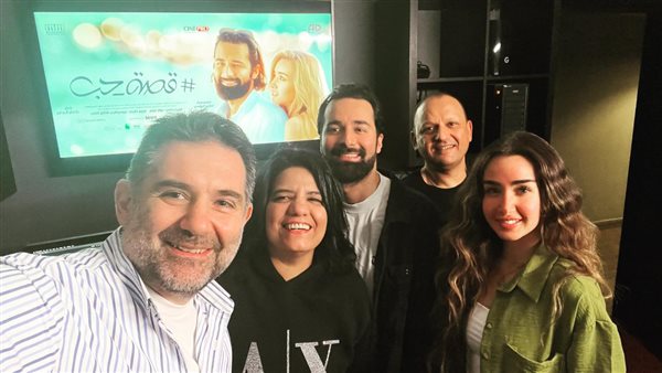 صناع فيلم قصة حب