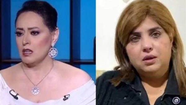 وفاء مكي وهند عاكف