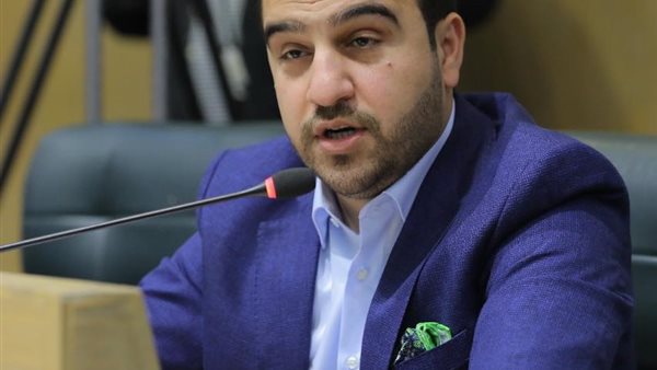 النائب الأردني عماد