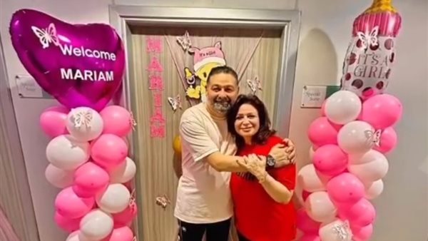 إلهام شاهين وشقيقها