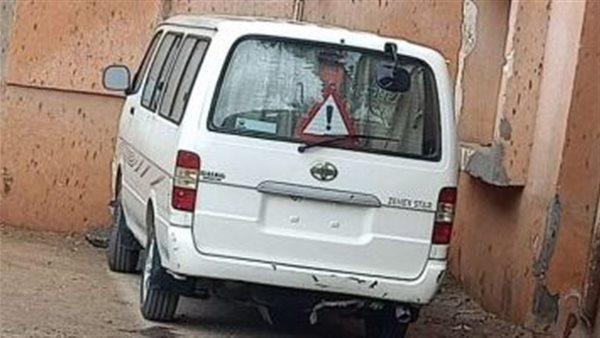 ميكروباص - ارشيفية