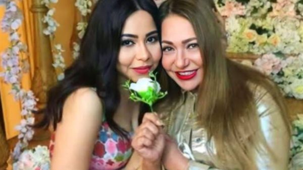 ليلى علوى وشيرين