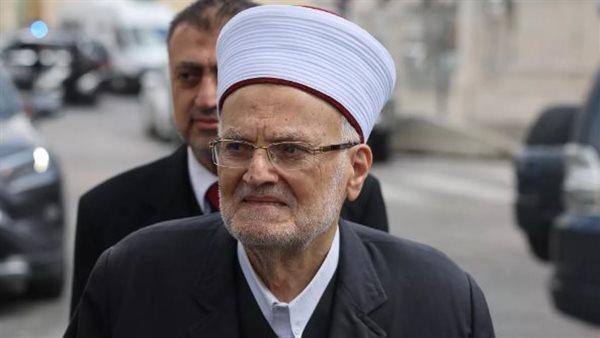  خطيب المسجد الأقصى