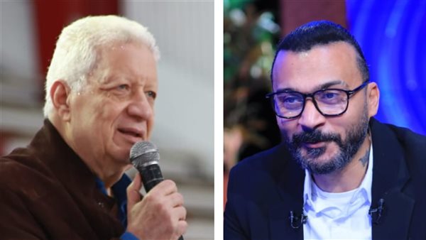 إبراهيم سعيد ومرتضى