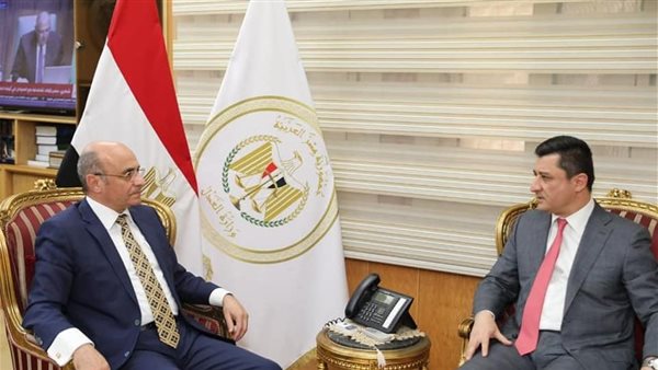 المستشار عمر مروان