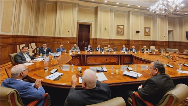  لجنة الزراعة والرى