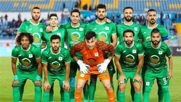 فريق المصري 