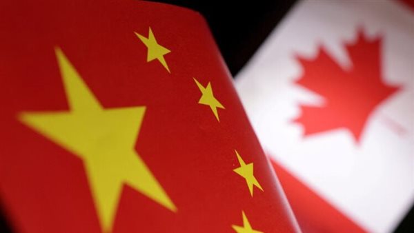 علما الصين وكندا