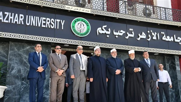 وزير الأوقاف ورئيس