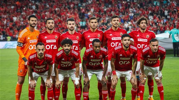 فريق الأهلي 