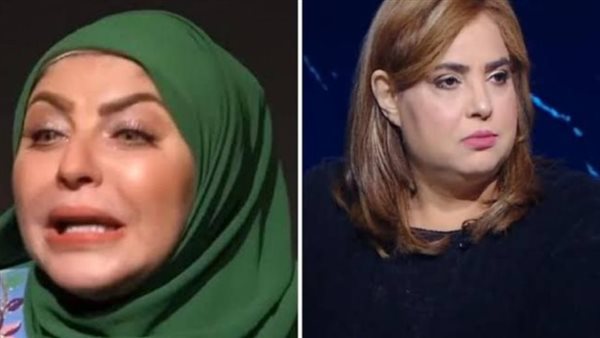 وفاء مكي وميار الببلاوي