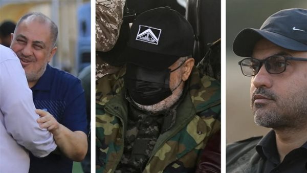 القادة الذي اغتالتهم