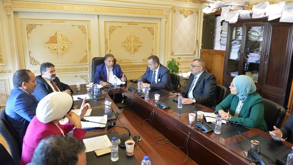 لجنة الشئون الأفريقية