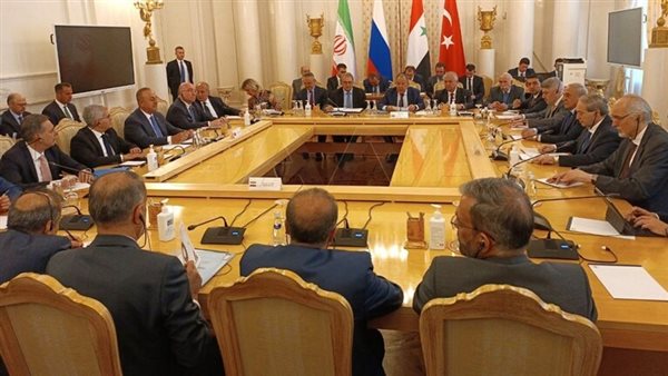 اجتماع رباعي لوزراء