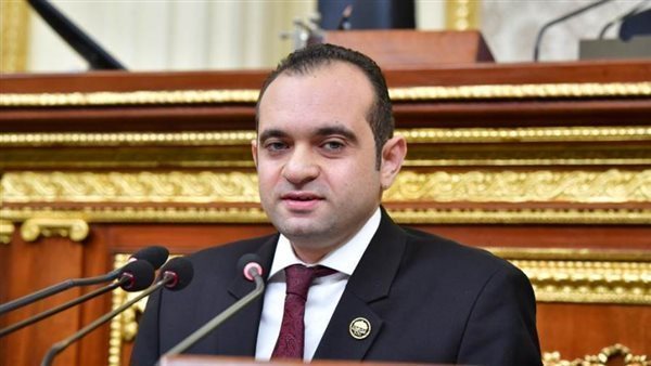 النائب كريم بدر 