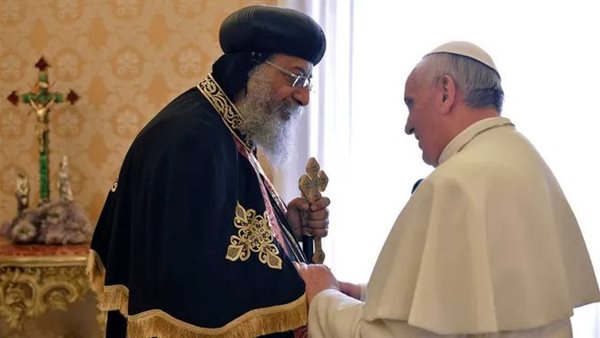 البابا تواضروس -