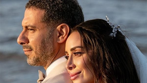 بسنت شوقي ومحمد فراج