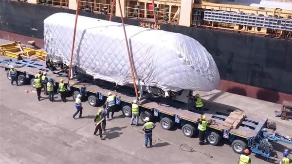 عربات المونوريل