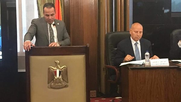  النائب محمد رضا