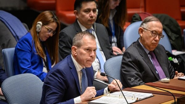  سفير إسرائيل لدى