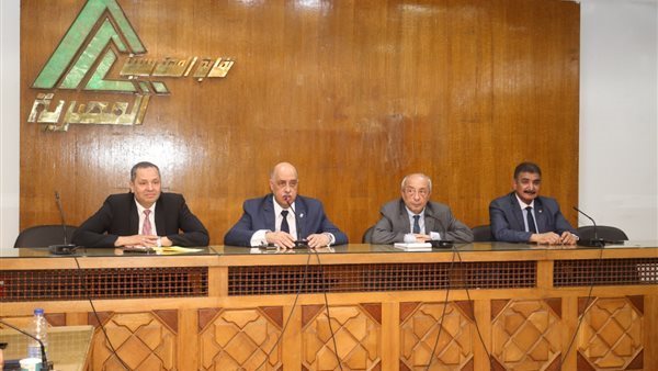 اجتماع مجلس نقابة