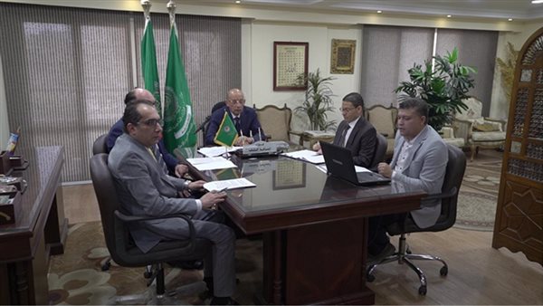 مجلس وزراء الداخلية