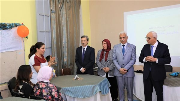 وزير التعليم 