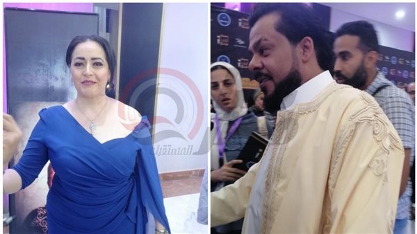 هند عاكف ومنذر رياحنة