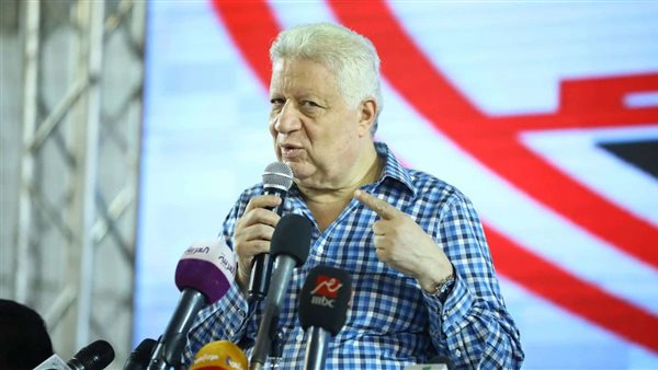 مرتضى منصور 