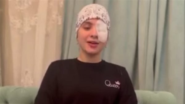 البلوجر سارة محمد