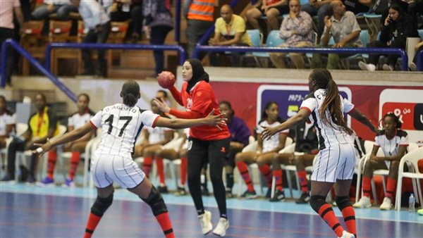 جانب من المباراة