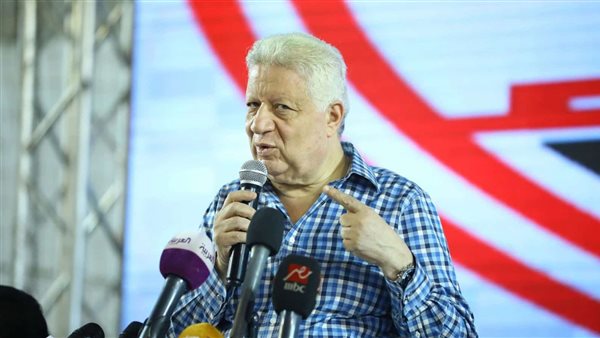 مرتضي منصور 