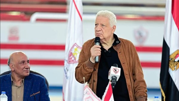 مرتضى منصور 