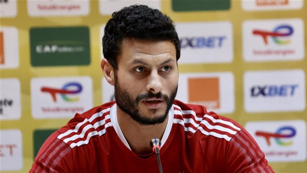 محمد الشناوي 