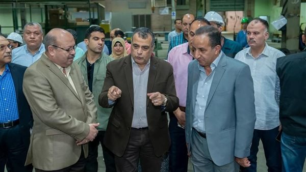 وزير الدولة للإنتاج